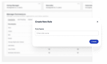 Customisable and Scalable