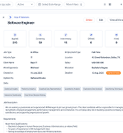 Data-driven Hiring Decisions